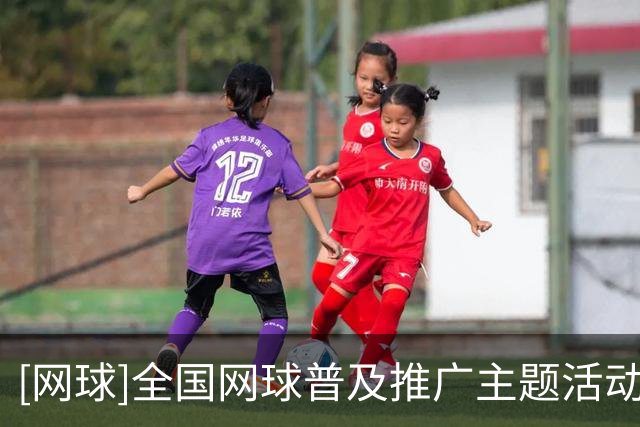 [网球]全国网球普及推广主题活动湖北嘉鱼站启幕